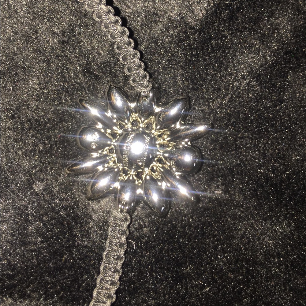 Swarovski shourouk black crystal bracelet - Picture 3 of 8